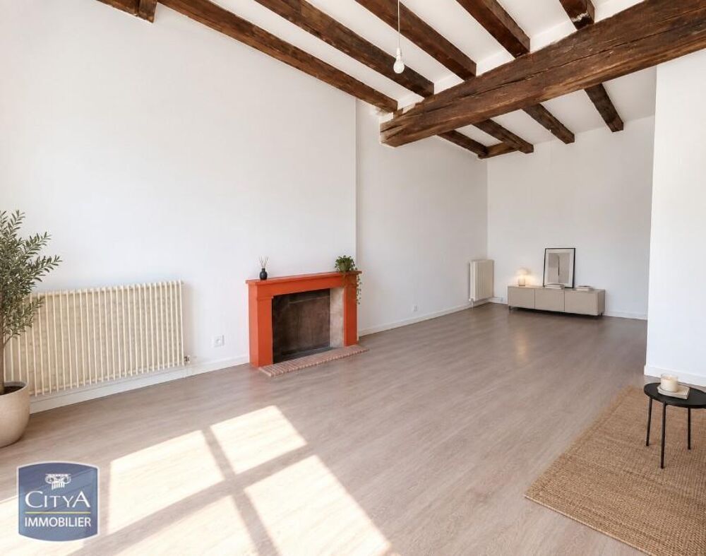 location Appartement - 1 pièce(s) - 36 m² Chinon (37500)