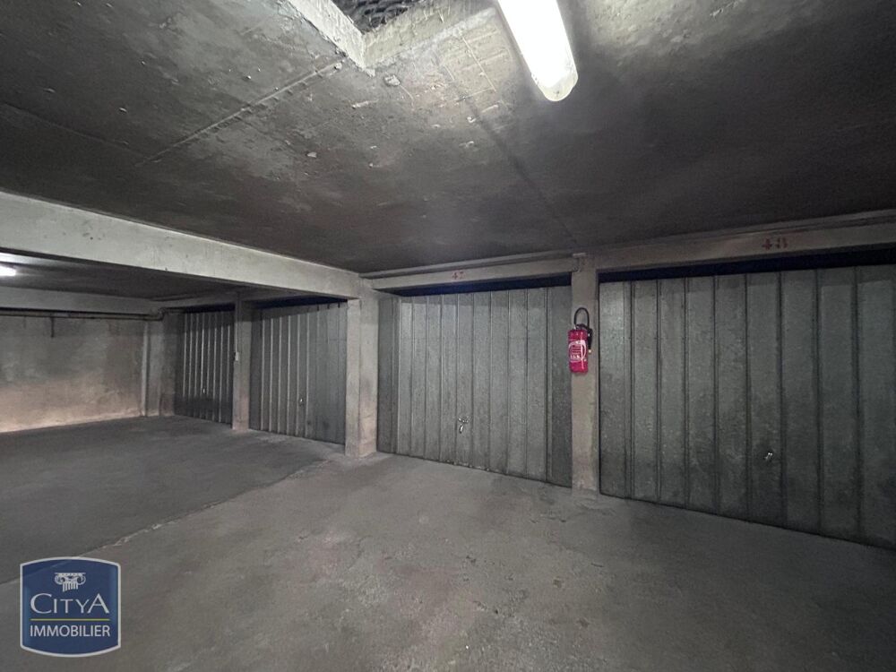 location Parking / Garage Angers (49100)