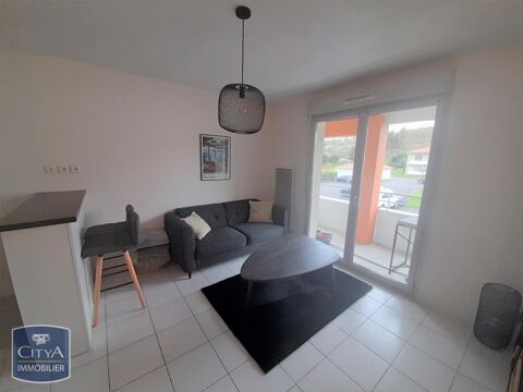  Appartement � louer 2 pi�ces 35 m�