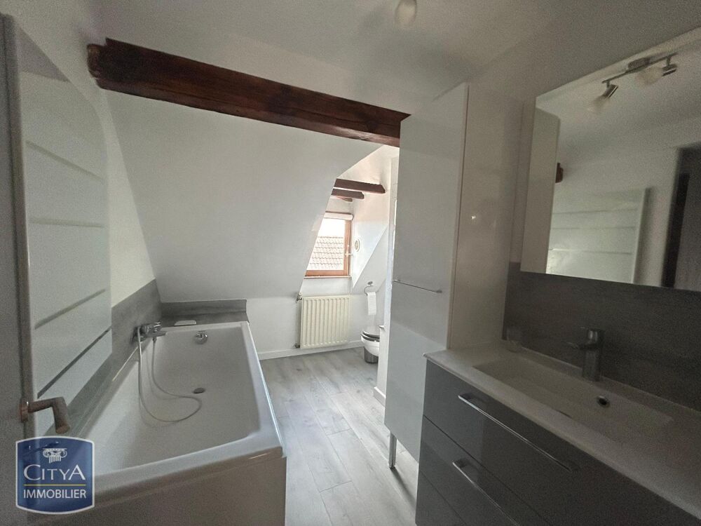 location Appartement - 3 pièce(s) - 46 m² Strasbourg (67100)