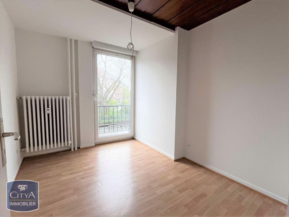 location Appartement - 4 pièce(s) - 81 m² Strasbourg (67000)