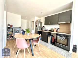  Appartement � louer 3 pi�ces 52 m�