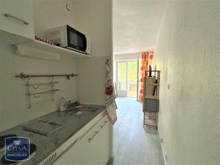  Appartement à louer 1 pièce 23 m²