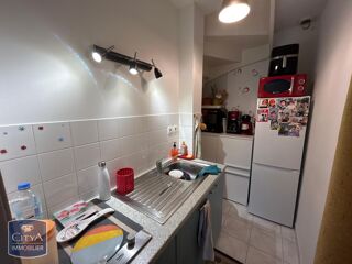  Appartement à louer 2 pièces 44 m²