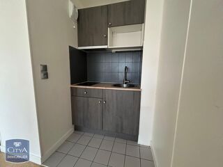  Appartement à louer 1 pièce 26 m²