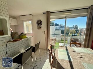 location Appartement - 3 pièce(s) - 60 m² Vannes (56000)
