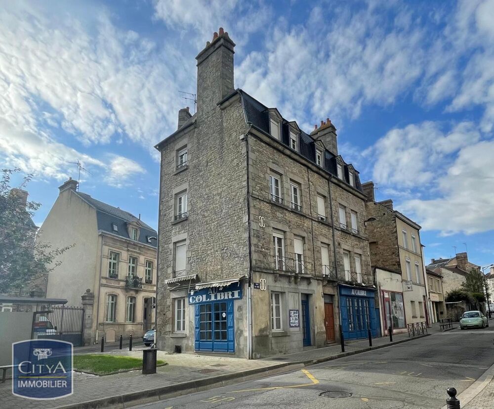 location Appartement - 1 pièce(s) - 27 m² Alençon (61000)