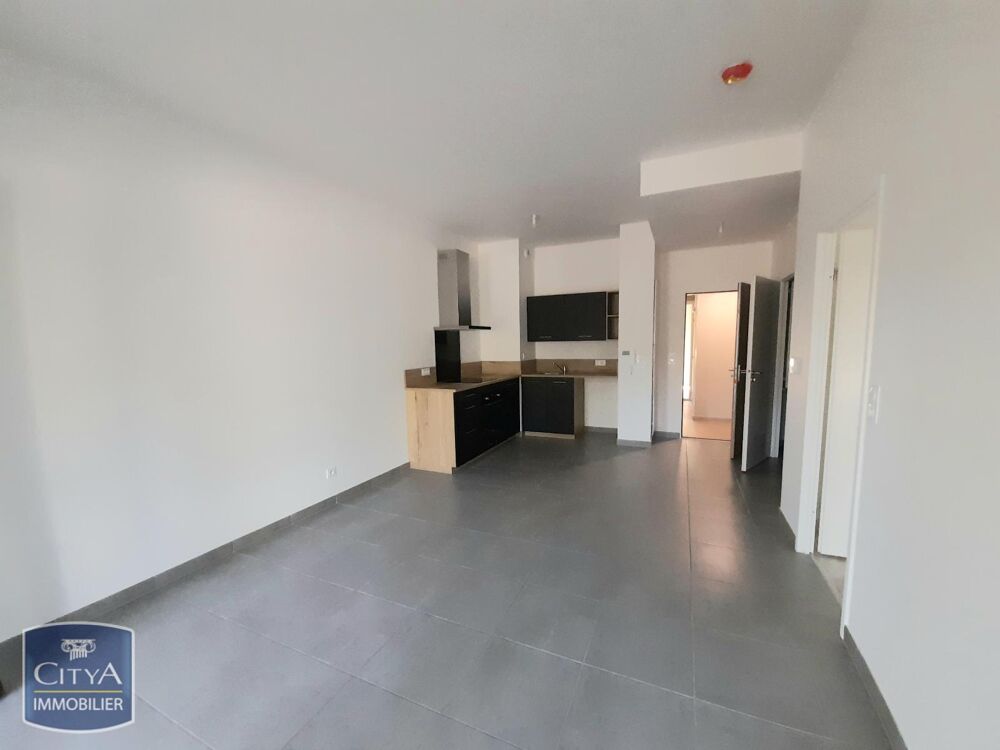location Appartement - 2 pièce(s) - 41 m² Tours (37100)