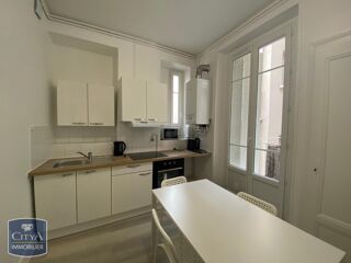  Appartement à louer 2 pièces 51 m²