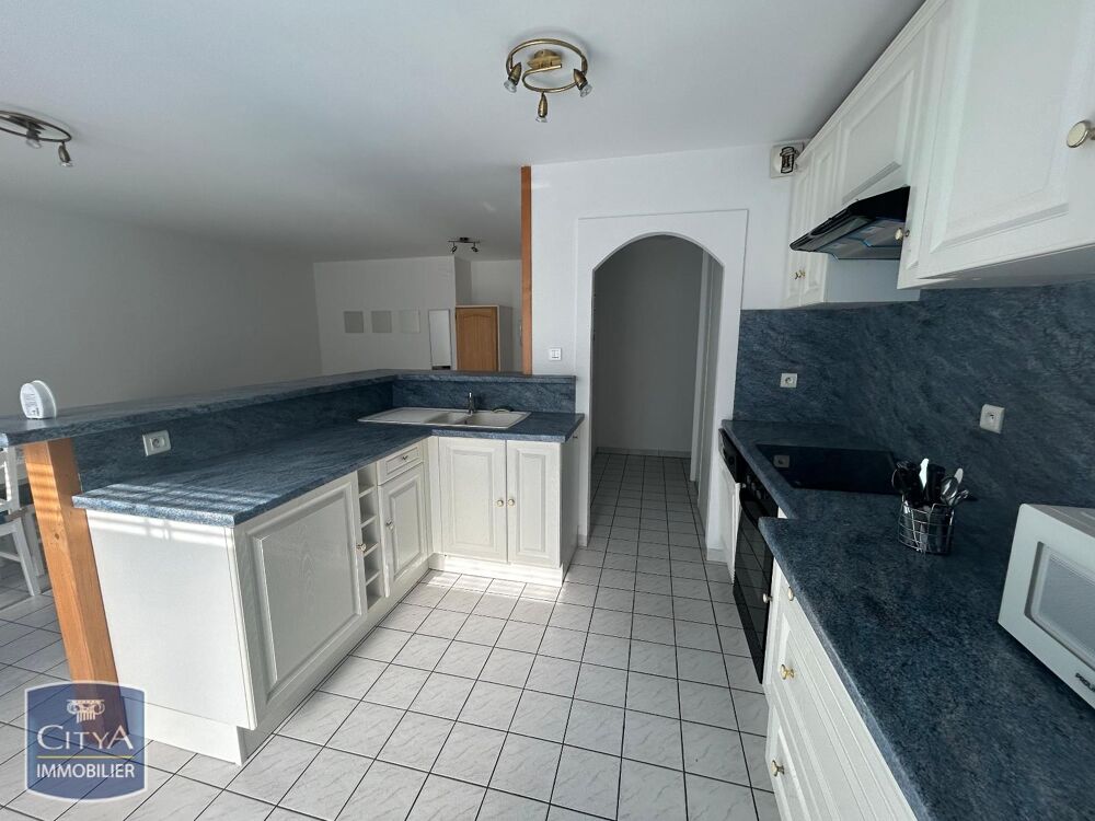 location Appartement - 2 pièce(s) - 48 m² Aix-les-Bains (73100)