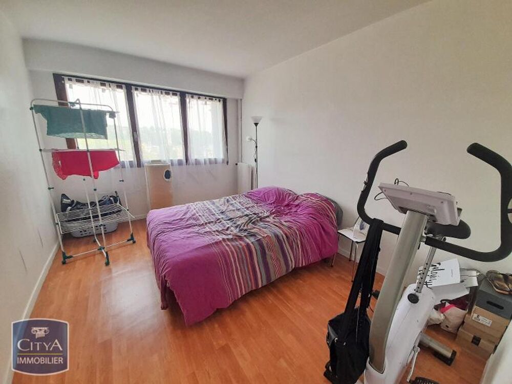 À LOUER : Appartement T2 situé à Limoges, dans le code p....