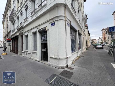 A LOUER - LOCAL COMMERCIAL - LYON 3EME Citya les Céle... 584 69003 Lyon 03