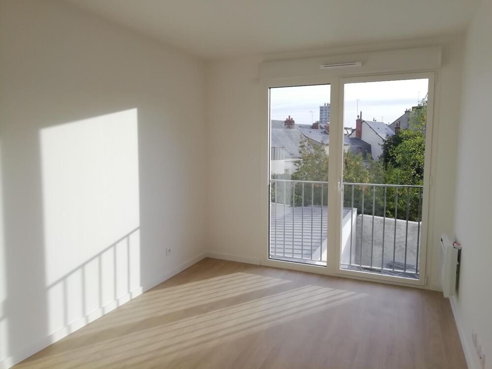 location Appartement - 2 pièce(s) - 42 m² Tours (37000)
