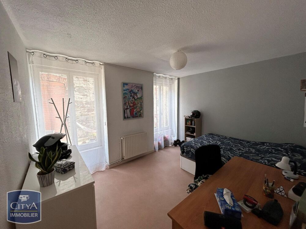 location Appartement - 4 pièce(s) - 98 m² Issoire (63500)