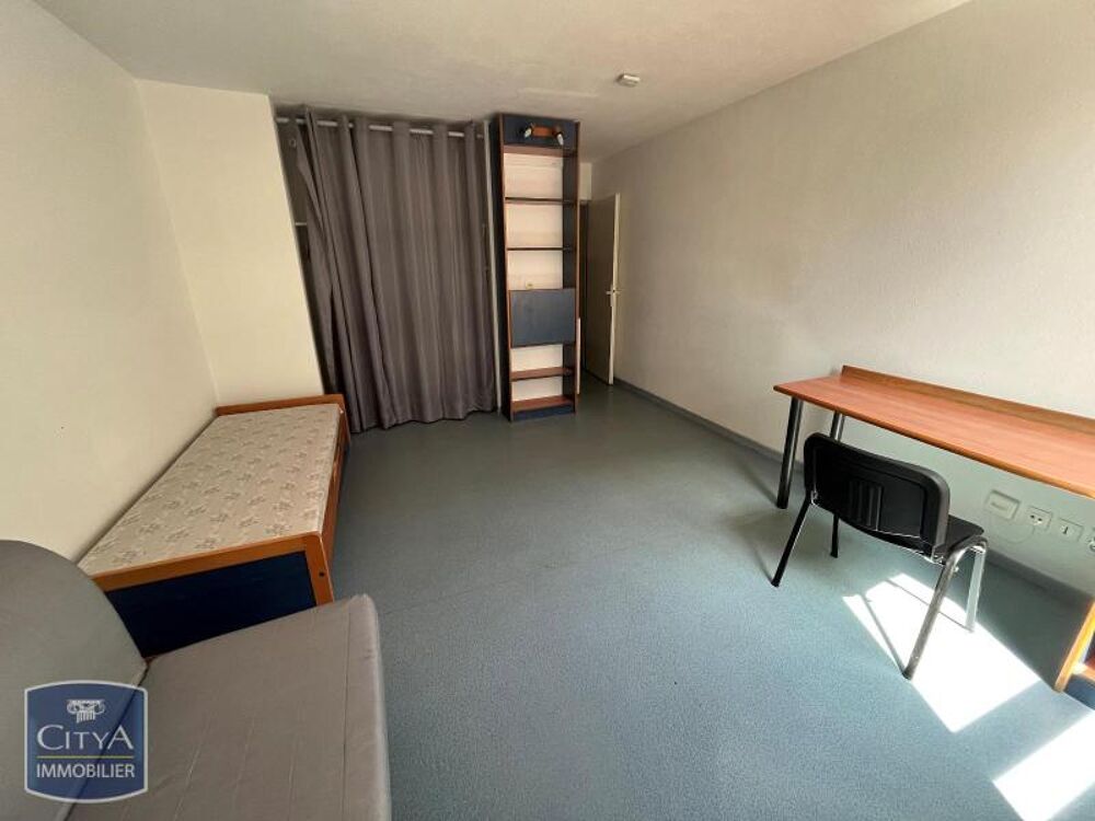 location Appartement - 1 pièce(s) - 26 m² Lyon 3