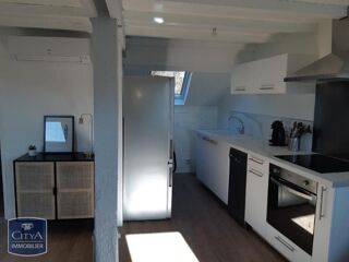  Appartement à louer 2 pièces 33 m²