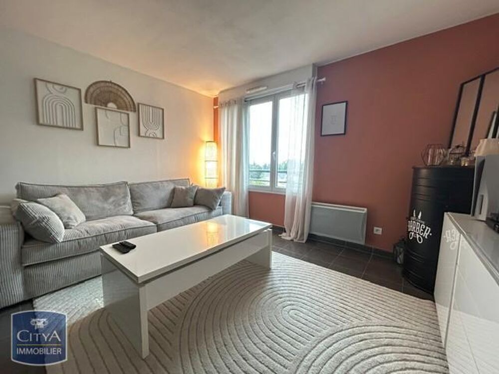 location Appartement - 2 pièce(s) - 50 m² Bourgoin-Jallieu (38300)