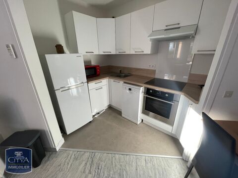  Appartement � louer 1 pi�ce 41 m�