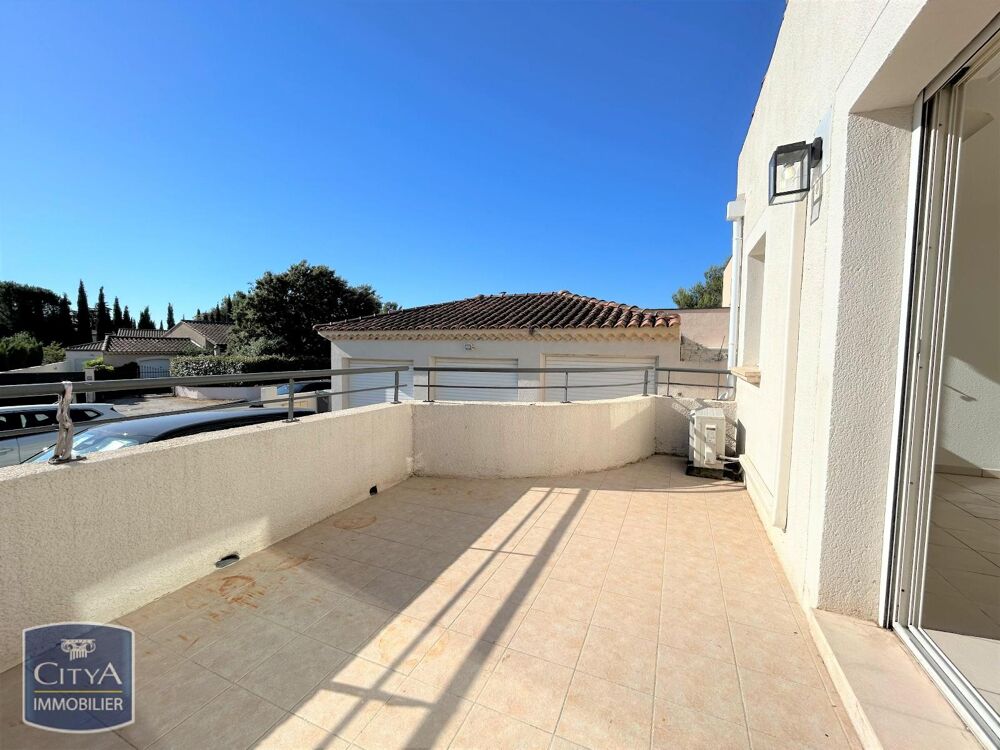 location Appartement - 2 pièce(s) - 44 m² Les Angles (30133)