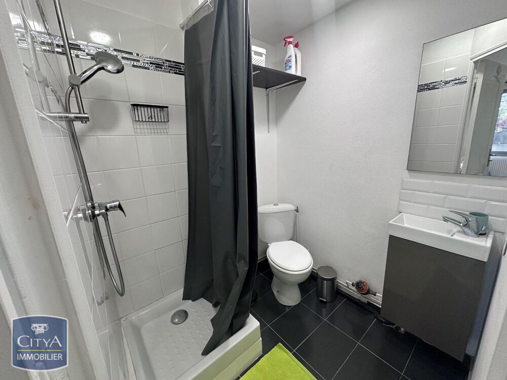 location Appartement - 1 pièce(s) - 16 m² Reims (51100)