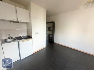  Appartement à louer 1 pièce 21 m²