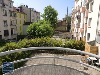  Appartement à louer 1 pièce 17 m²