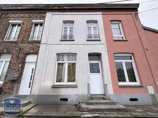  Maison à louer 4 pièces 75 m²