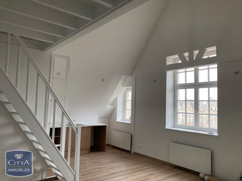 location Appartement - 3 pièce(s) - 81 m² Arras (62000)