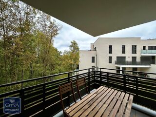  Appartement à louer 2 pièces 43 m²