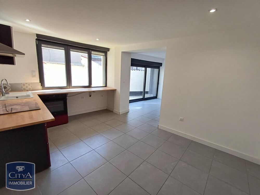 MARCHIENNES HYPER CENTRE - 2 CHAMBRES Maison de type T3 ....