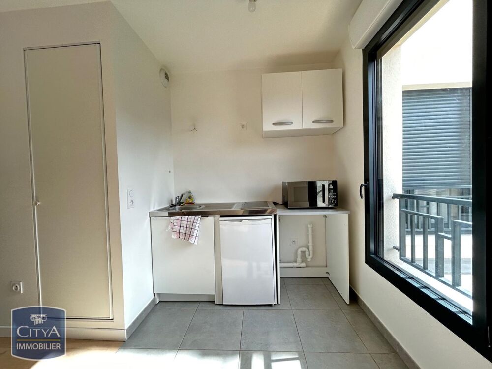 location Appartement - 1 pièce(s) - 28 m² Saint-Maur-des-Fossés (94100)