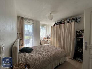  Appartement à louer 2 pièces 46 m²