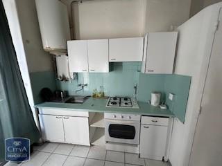  Appartement � louer 1 pi�ce 35 m�