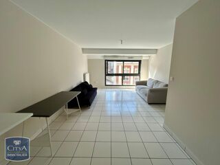  Appartement à louer 3 pièces 59 m²