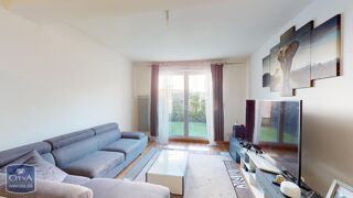  Appartement à louer 2 pièces 43 m²