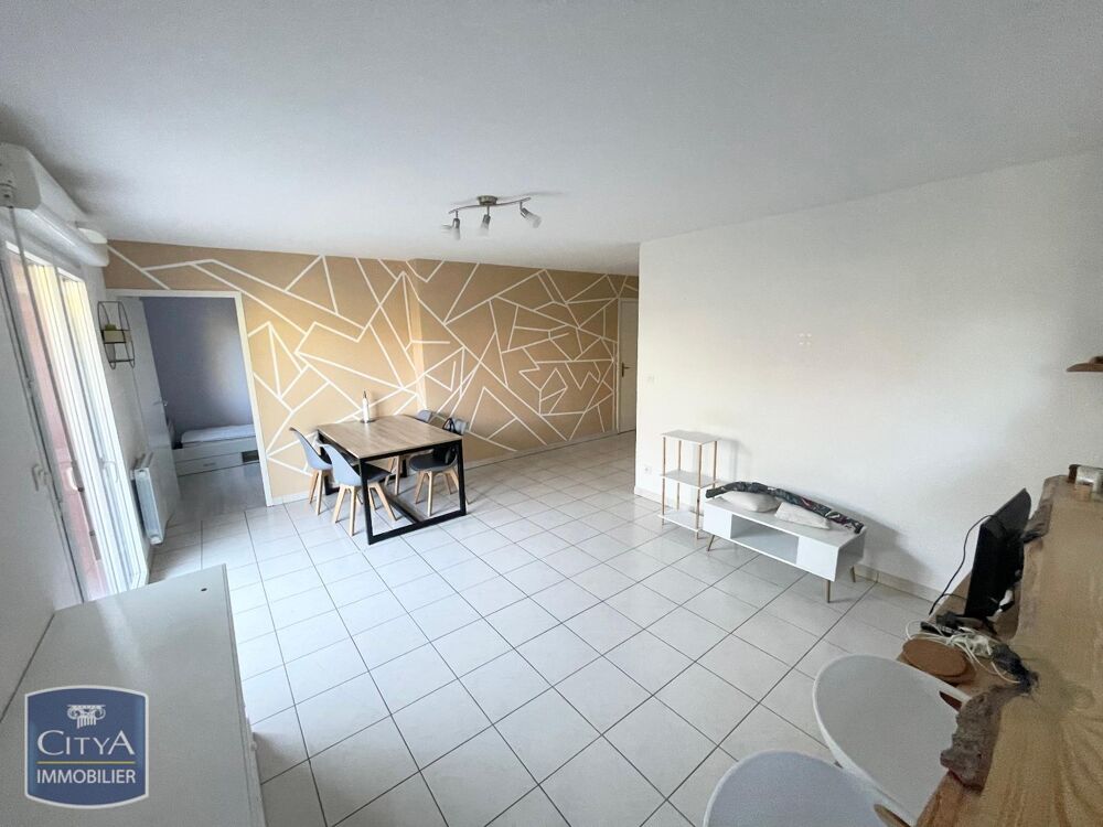 location Appartement - 2 pièce(s) - 55 m² Lavernose-Lacasse (31410)