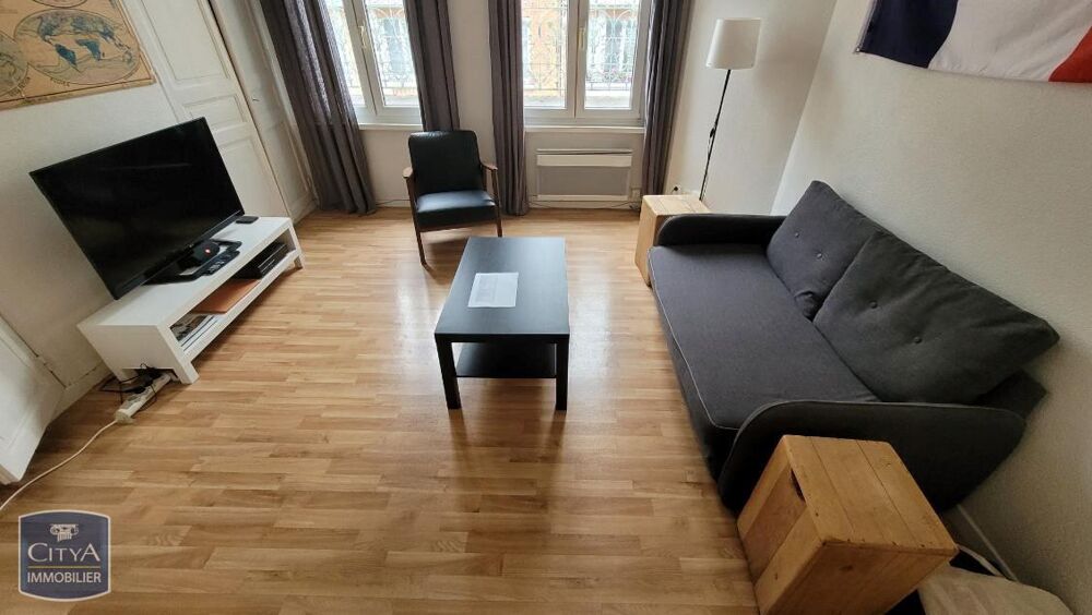 location Appartement - 2 pièce(s) - 55 m² Lille (59000)