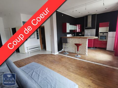  Appartement  louer 2 pices 45 m
