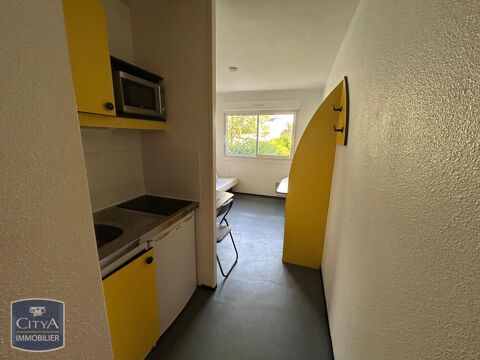  Appartement  louer 1 pice 16 m