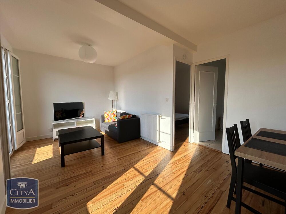 location Appartement - 2 pièce(s) - 39 m² Pau (64000)