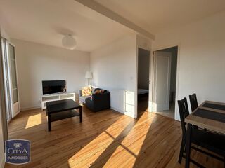  Appartement à louer 2 pièces 39 m²