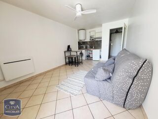  Appartement � louer 1 pi�ce 23 m�