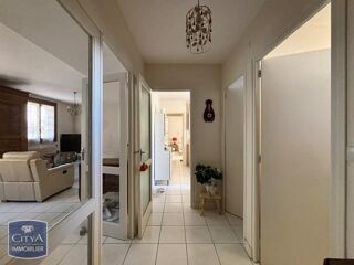  Appartement à louer 3 pièces 73 m²