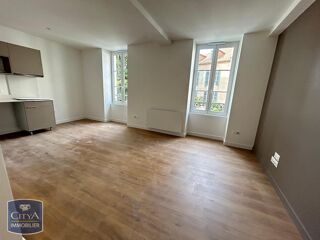  Appartement à louer 2 pièces 44 m²