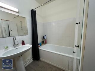  Appartement à louer 2 pièces 54 m²