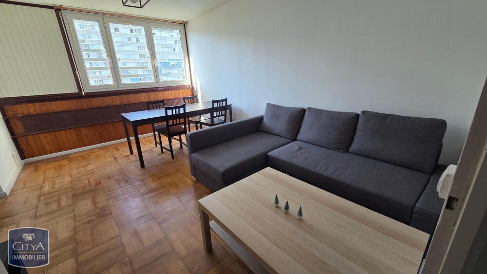 A LOUER - APPARTEMENT T4 MEUBLE ( COLOCATION A LA CHAMBR....