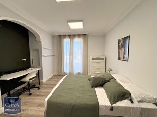  Appartement à louer 1 pièce 13 m²