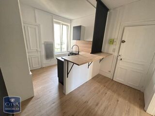  Appartement à louer 2 pièces 41 m²