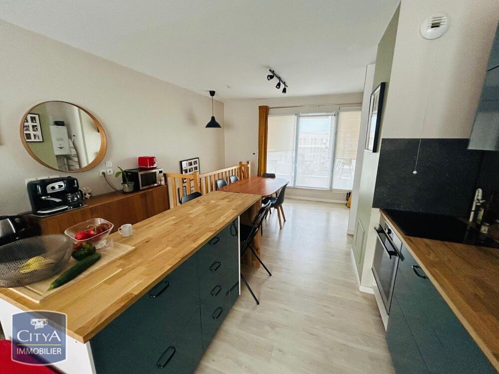 location Appartement - 3 pièce(s) - 63 m² Lille (59000)
