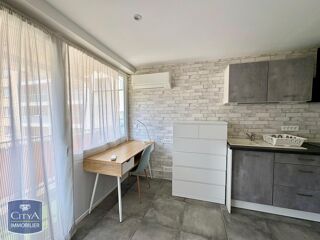  Appartement à louer 1 pièce 21 m²